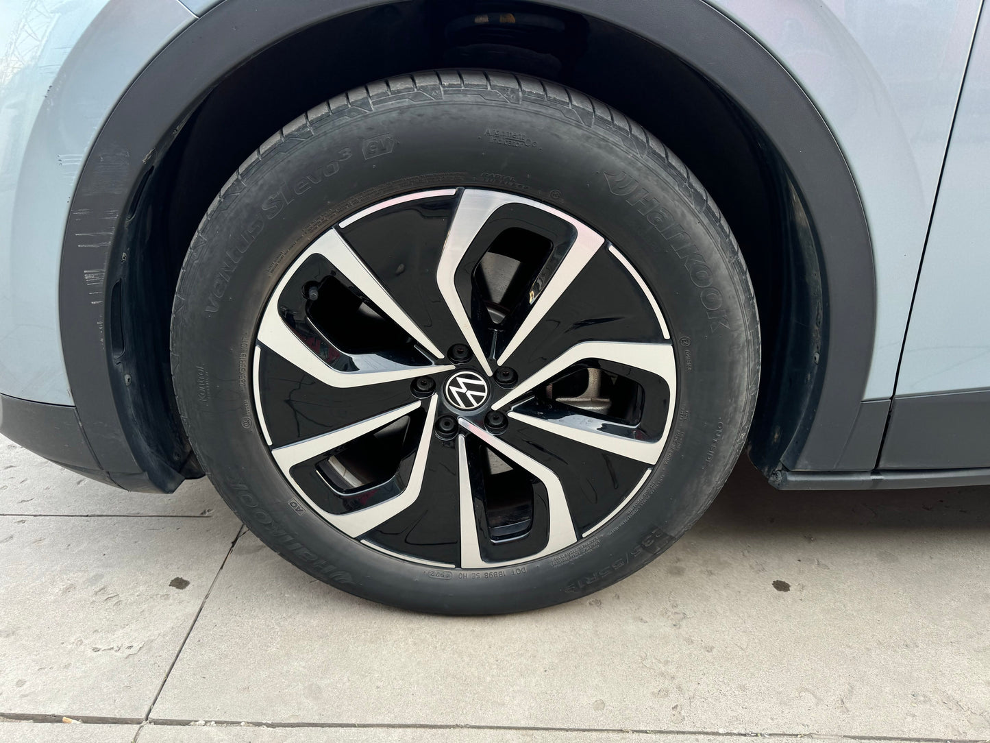 2023 Volkswagen ID.4 X Electric 425km Pure Smart Enjoy -CG1705110