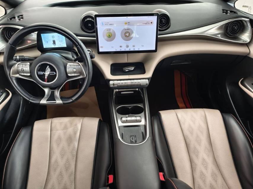 2023 BYD Dolphin Electric 420km Fashion Edition -CG1705440