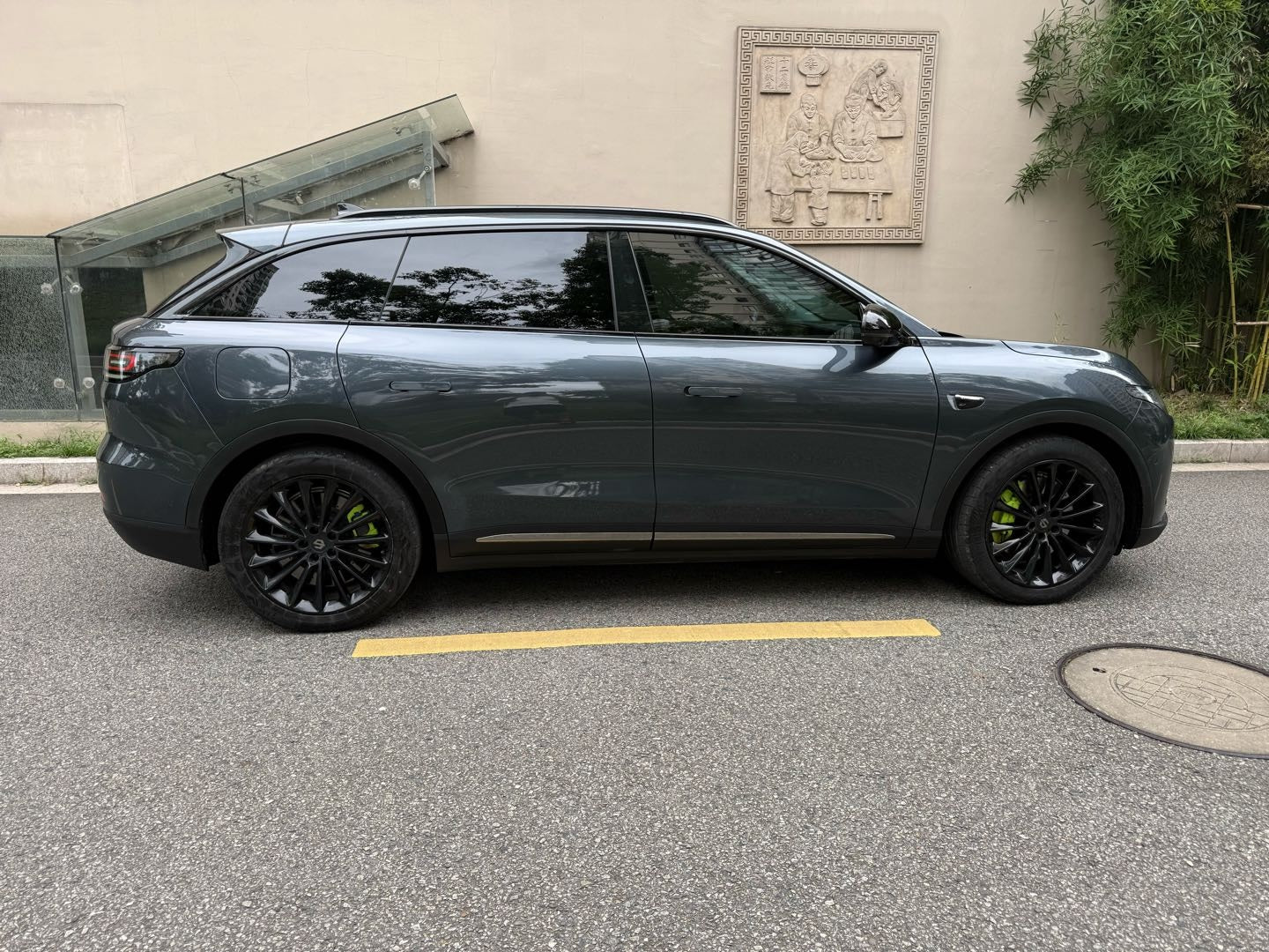 2023 Leapmotor C11 Pure Electric 580km AWD Performance Edition -CG1705498