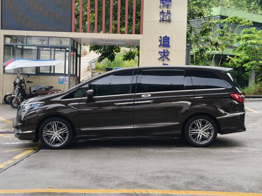2019 Honda Elysion 2.0L CVT Hybrid Luxury Edition -CG1705535