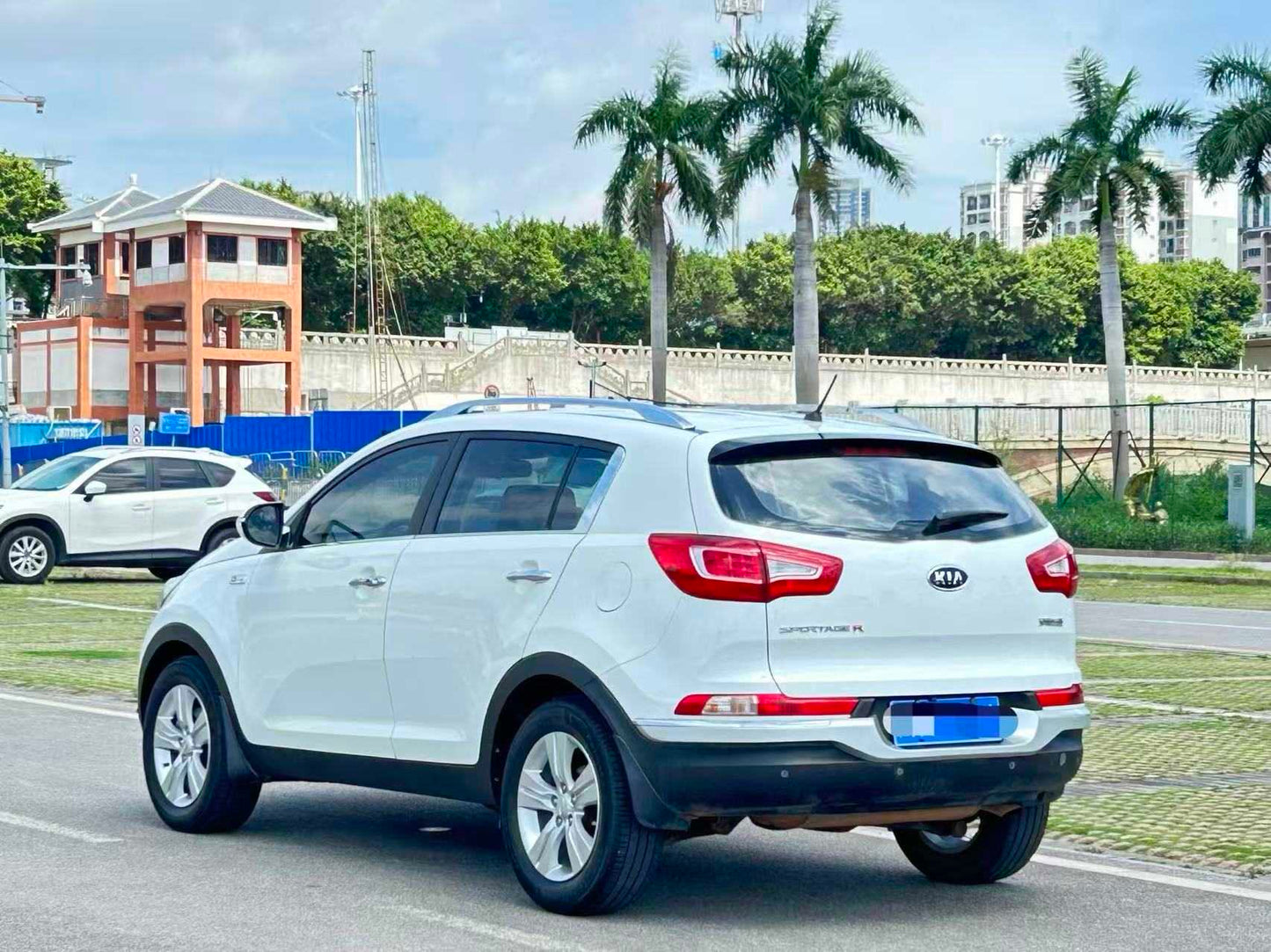 2012 Kia Sportage 2.0L Automatic GLS Two-Drive -CG1705905
