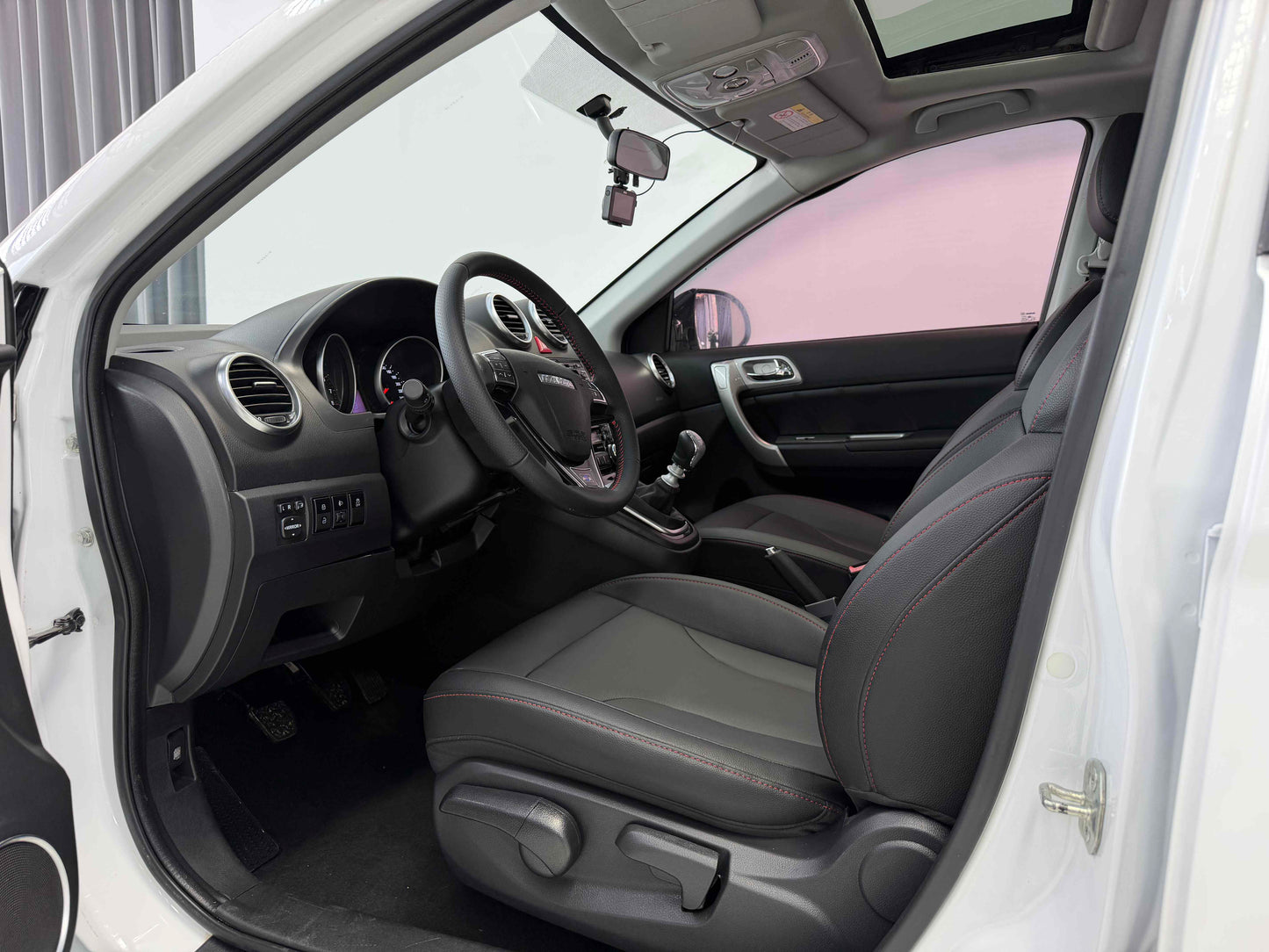 2016 Haval H6 1.5T Manual Two-Drive Upgrade Elite -CG1706070
