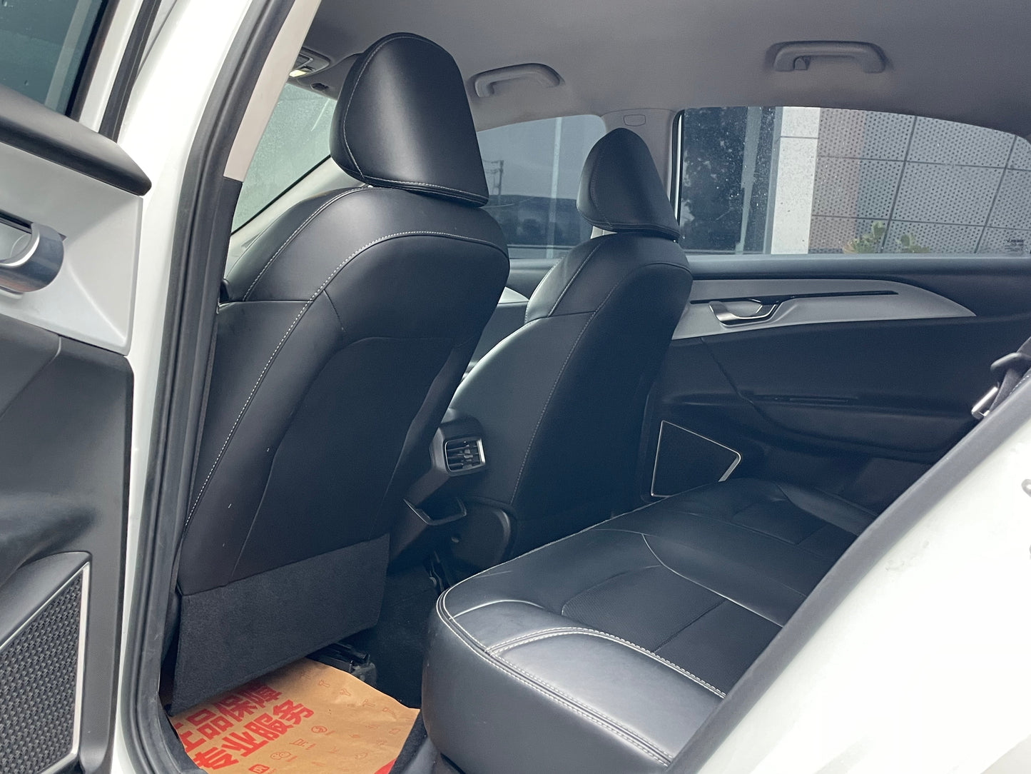 2021 Geely Geometry A Electric Pro Enjoy High Dimension Range Version 430KM A430 Smooth Edition -CG1706781