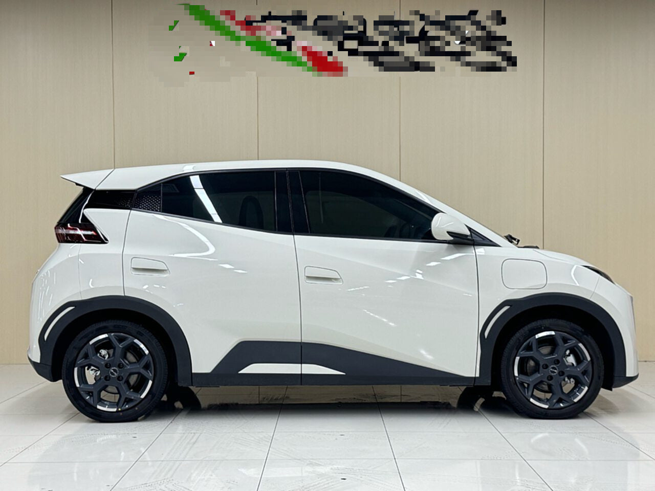 2025 Seagull Intelligent Driving 405km Free Edition -CG1706968