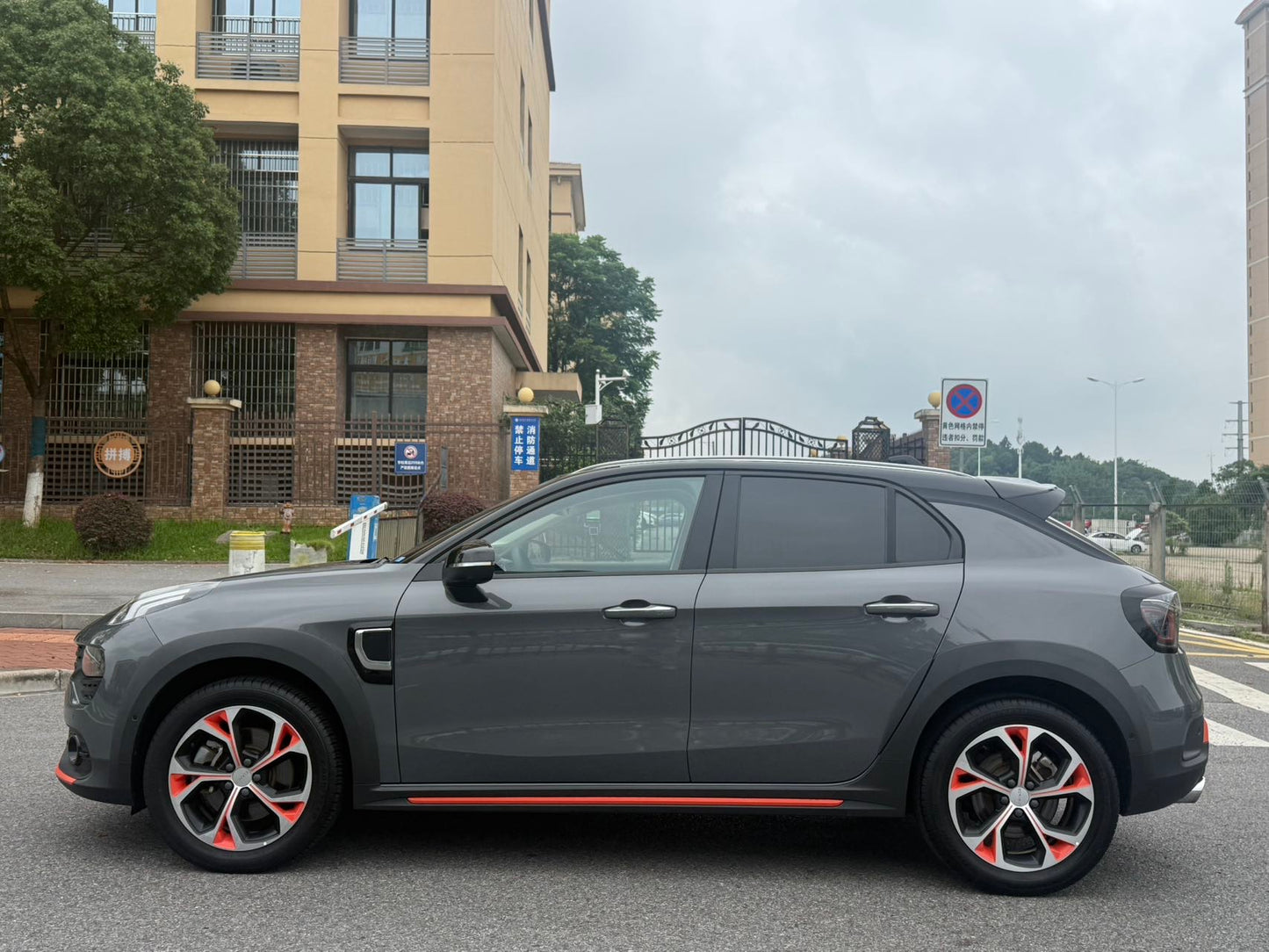 2019 Lynk & Co 02 PHEV 1.5T Dual-clutch PHEV Pro -CG1706991