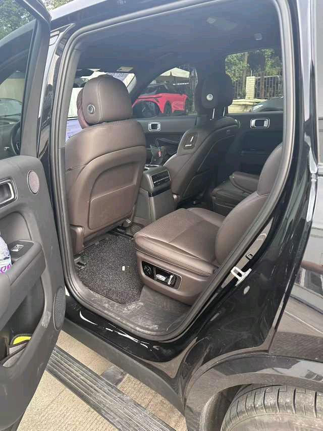 2022 Li Auto L9 1.5T Range-extended Max -CG1707035