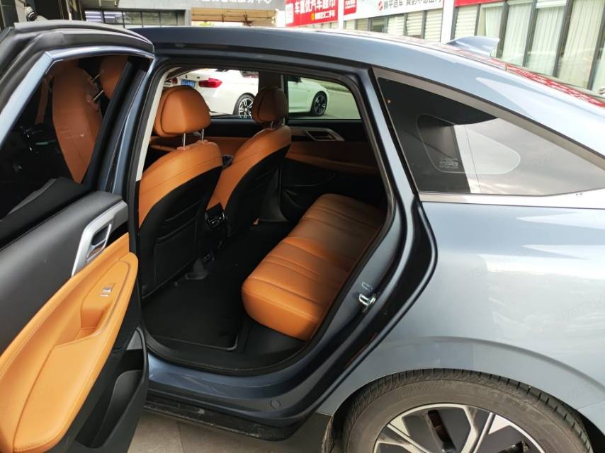 2022 XPeng P5 Electric 550E -CG1707045