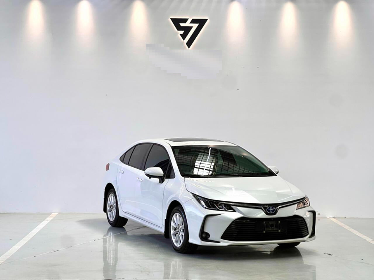 2021 Toyota Corolla 1.8L CVT Hybrid Elite -CG1707077
