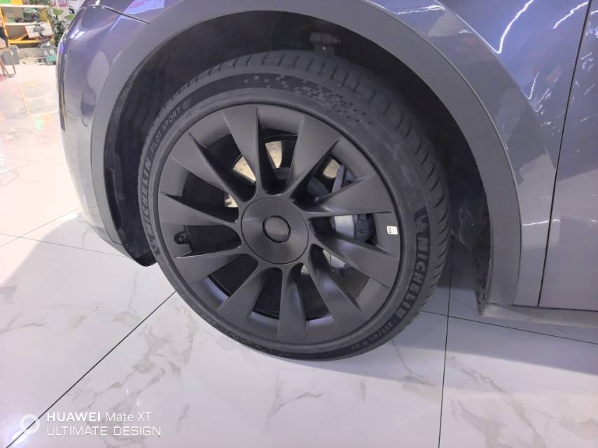 2021 Tesla Model Y Electric Long Range All-Wheel Drive 3D3/3D7 -CG1707105