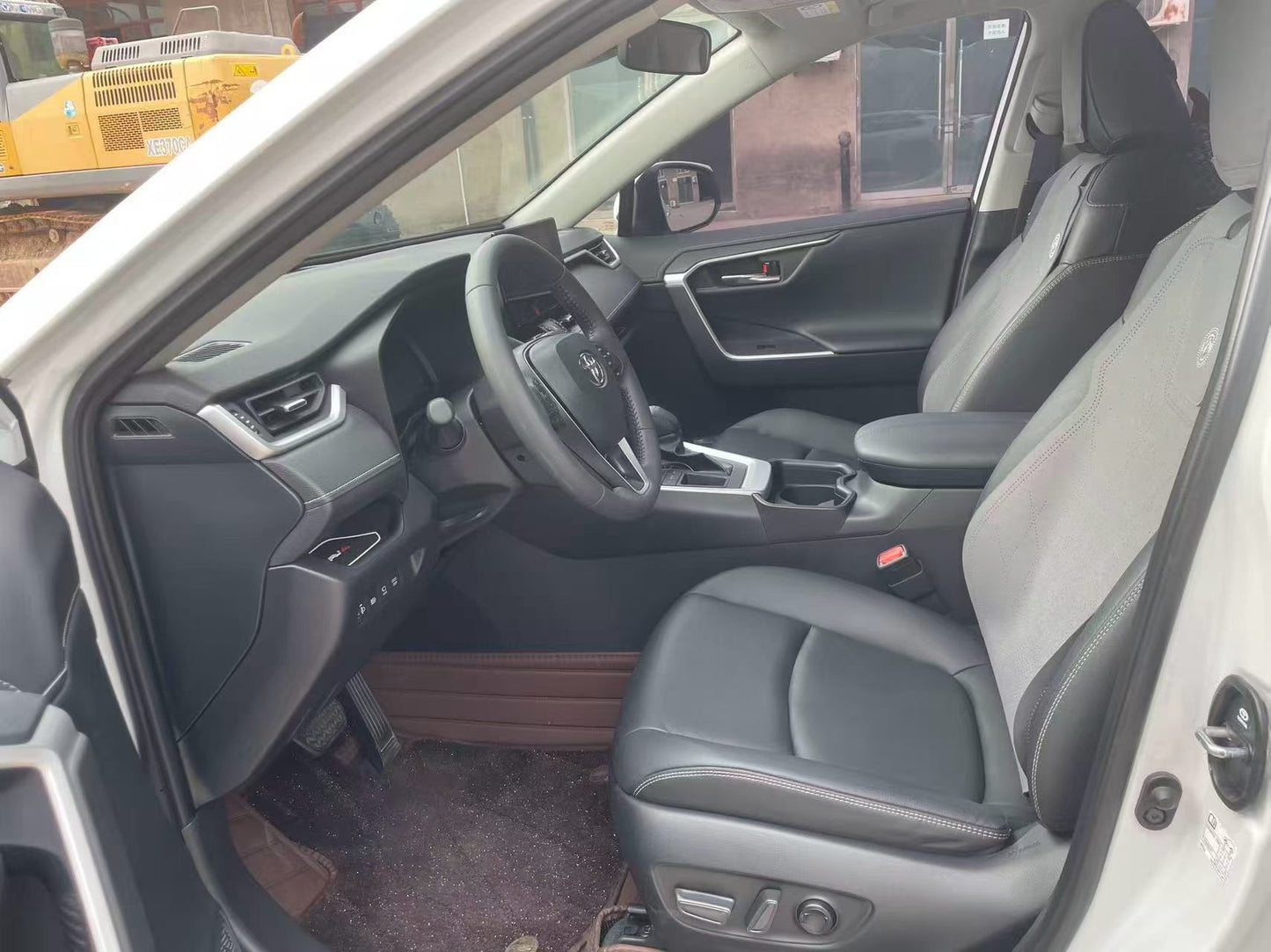 2023 Toyota RAV4 2.0L CVT Two-Wheel Drive Fashion PLUS Edition -CG1707690