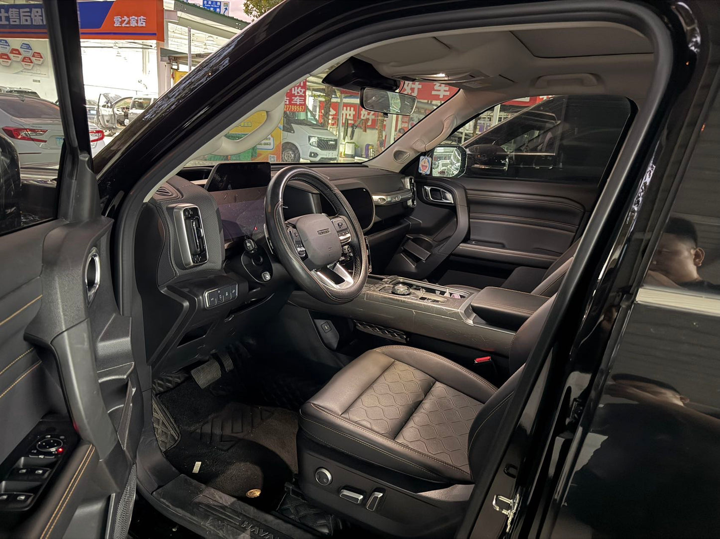 2024 Haval Dargo 2.0T DCT Chinese Pastoral Dog Edition -CG1707734