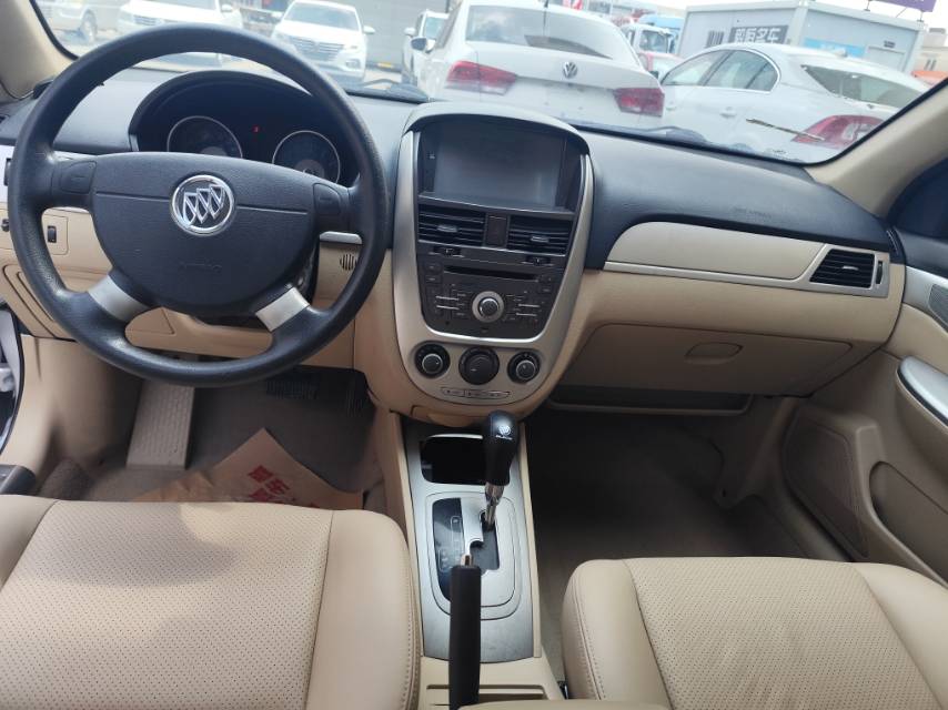2015 Buick Excelle 1.5L Automatic Classic -CG1707739