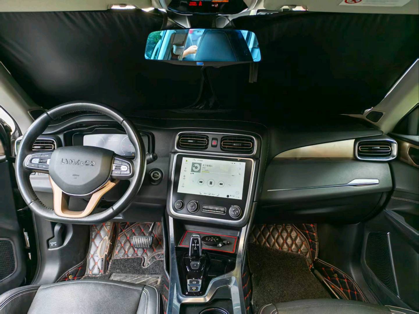 2018 Lynk & Co 01 2.0T Automatic 2WD Type+ -CG1707785