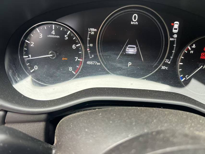 2022 Mazda 3 Axela 2.0L Automatic Zhiqing Edition -CG1707849