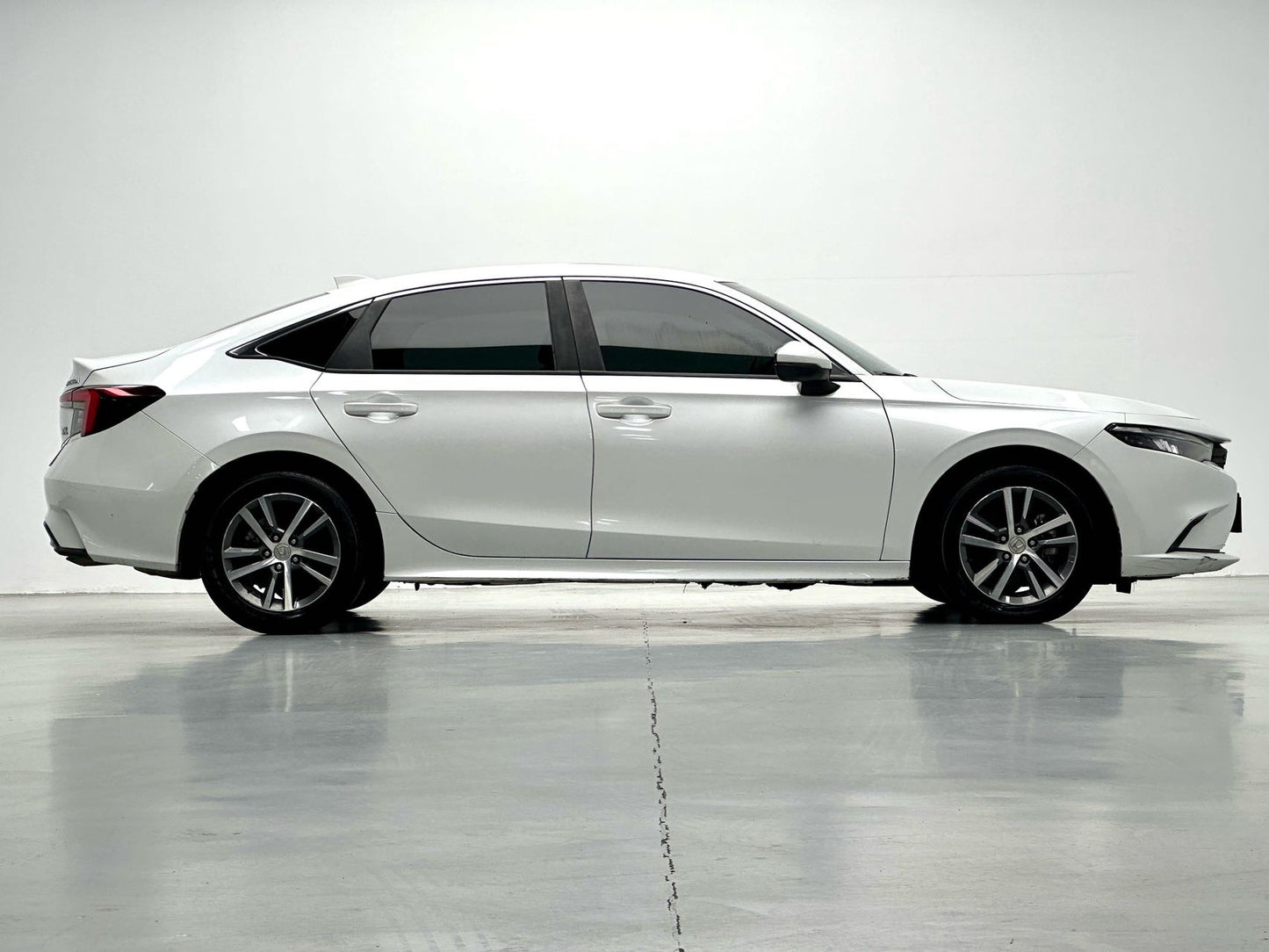 2023 Honda Integra 1.5T CVT 240TURBO Leading Edition -CG1707878