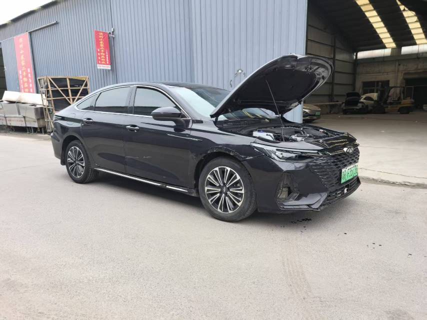 2024 Fengyun A8 127 Chengfeng Edition -CG1708582