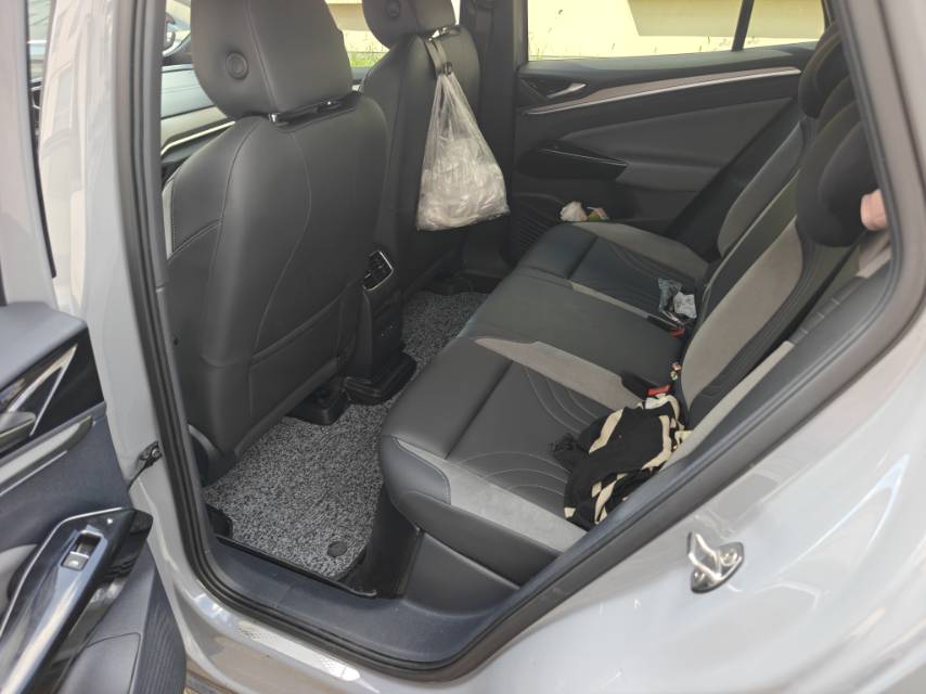 2022 Volkswagen ID.4 CROZZ Electric Long Range Lite PRO -CG1708690