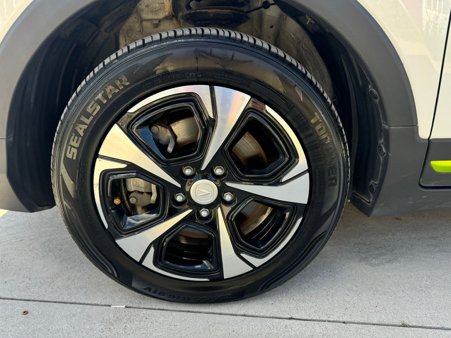 2020 Changan CS15 E-Pro Electric Jingqing Edition -CG1708731
