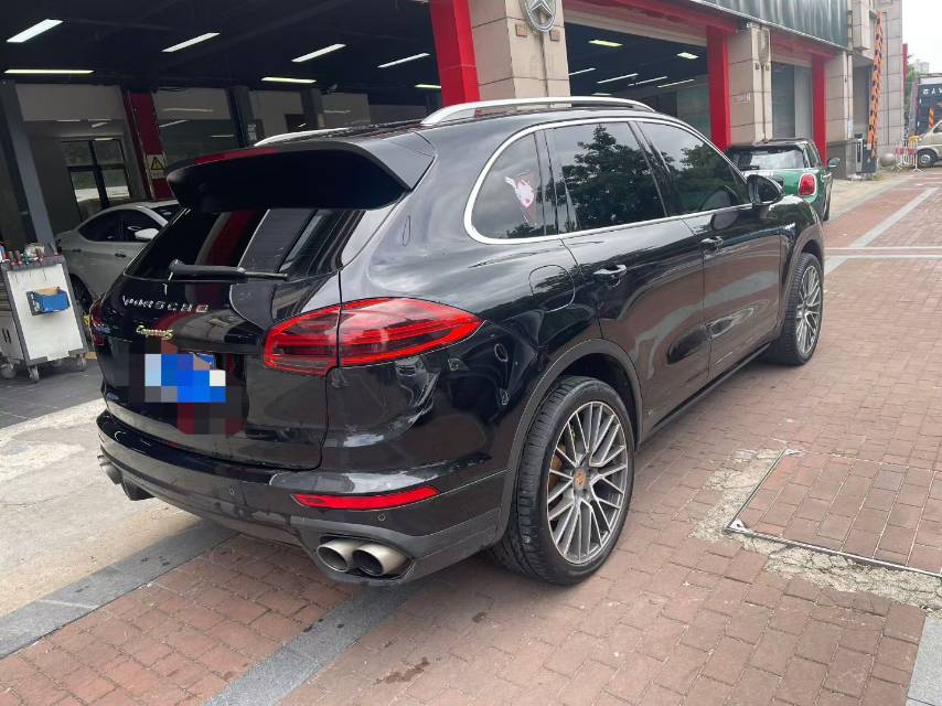 2015 Porsche Cayenne 3.0T Automatic Cayenne S E-Hybrid Plug-in Hybrid -CG1708739