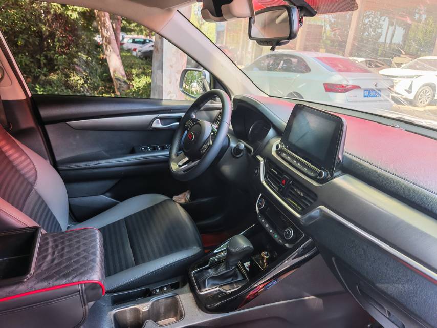 2019 Kia Sportage 2.0L Automatic Two-Wheel Drive Enhanced Zhixiang Luxury Edition -CG1708841