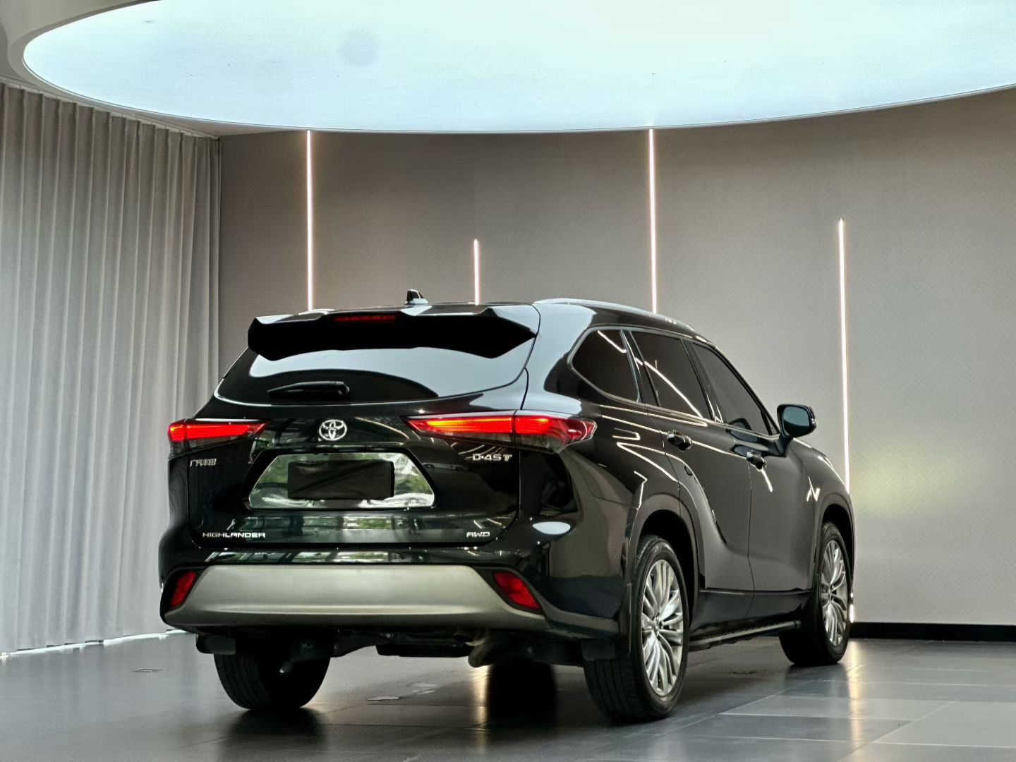 2024 Highlander 380T AWD Premium 7-Seater -CG1708859