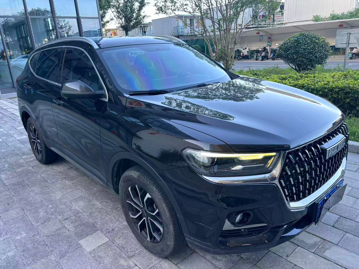 2023 Haval H6 1.5T Dual-Clutch Guochao Edition Two-Wheel Drive City Edition -CG1708890