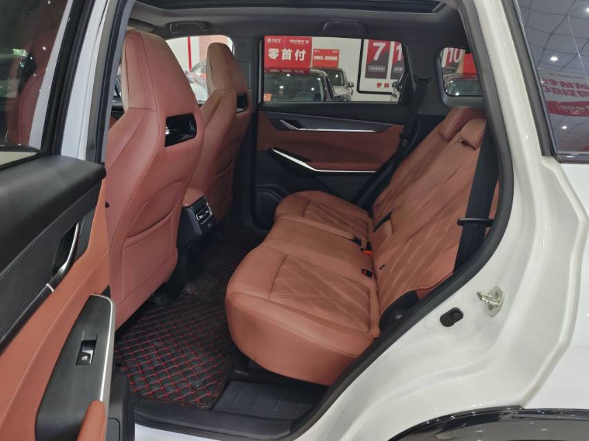 2023 Changan CS75PLUS 2.0T Automatic Third-Generation Premium -CG1708891