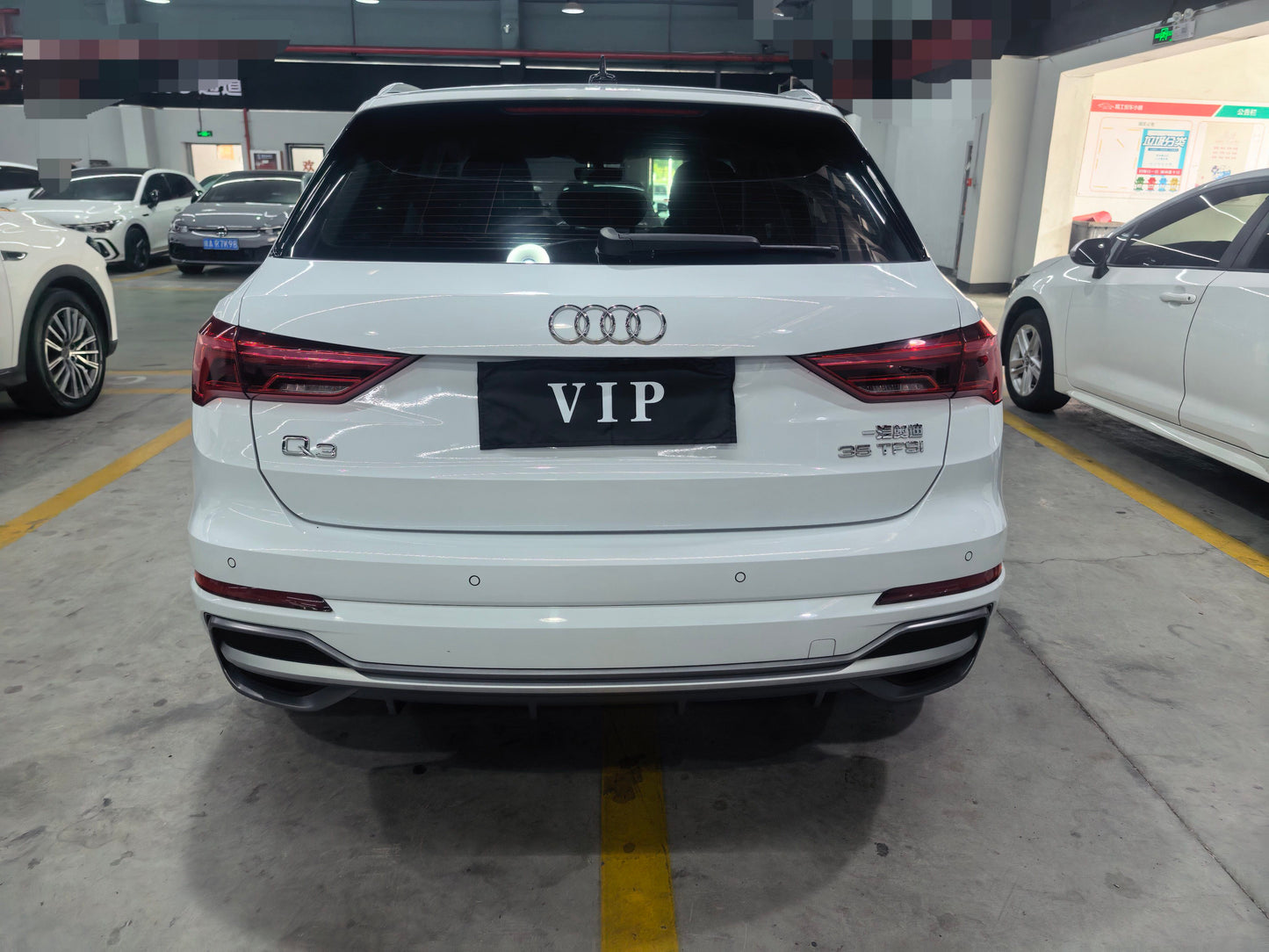 2022 Audi Q3 1.4T 35 TFSI Dual Clutch Fashion Dynamic -CG1708893