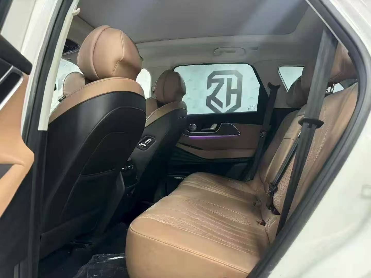 2024 Tiggo 8 L 2.0T Two-Wheel Drive Luxury Version 5-Seater -CG1708941