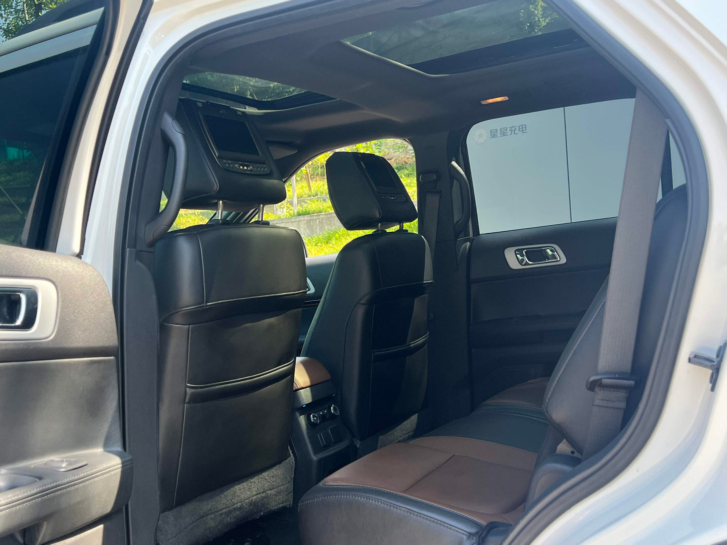 2013 Ford Explorer (Imported) 3.5L Automatic Premium -CG1708977