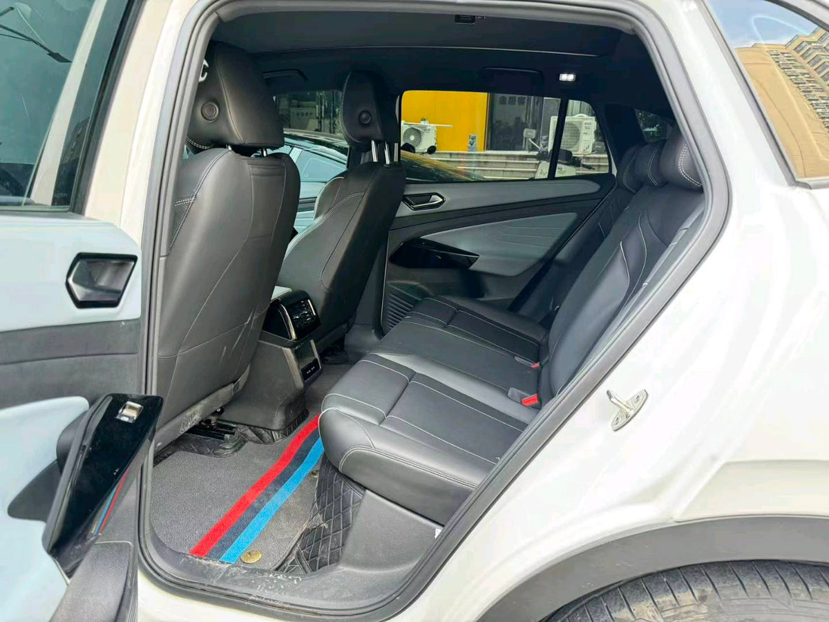 2025 Volkswagen ID.4 X Smart Pure Intelligent Enjoyment -CG1709300