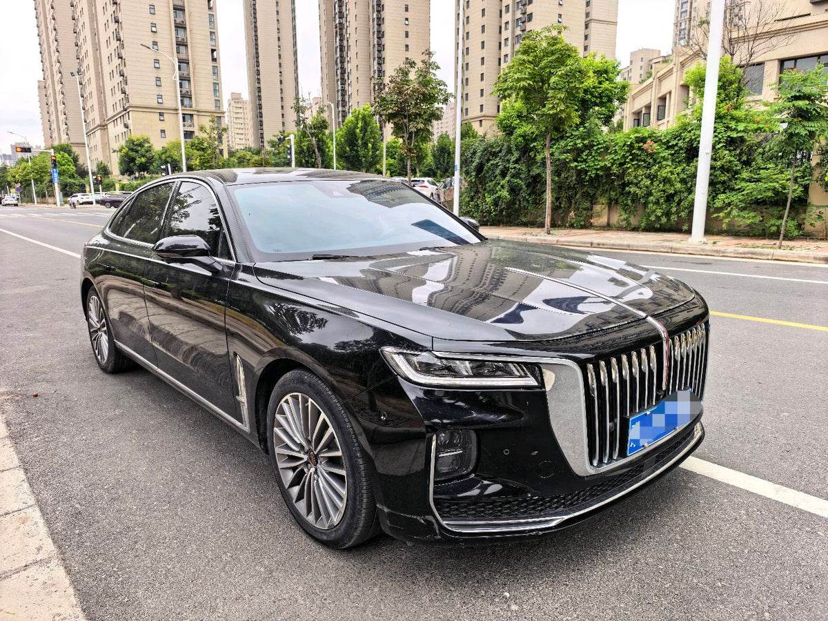 2020 Hongqi H9 2.0T Dual-Clutch Intelligent Connectivity Flagship Enjoy Version -CG1709155