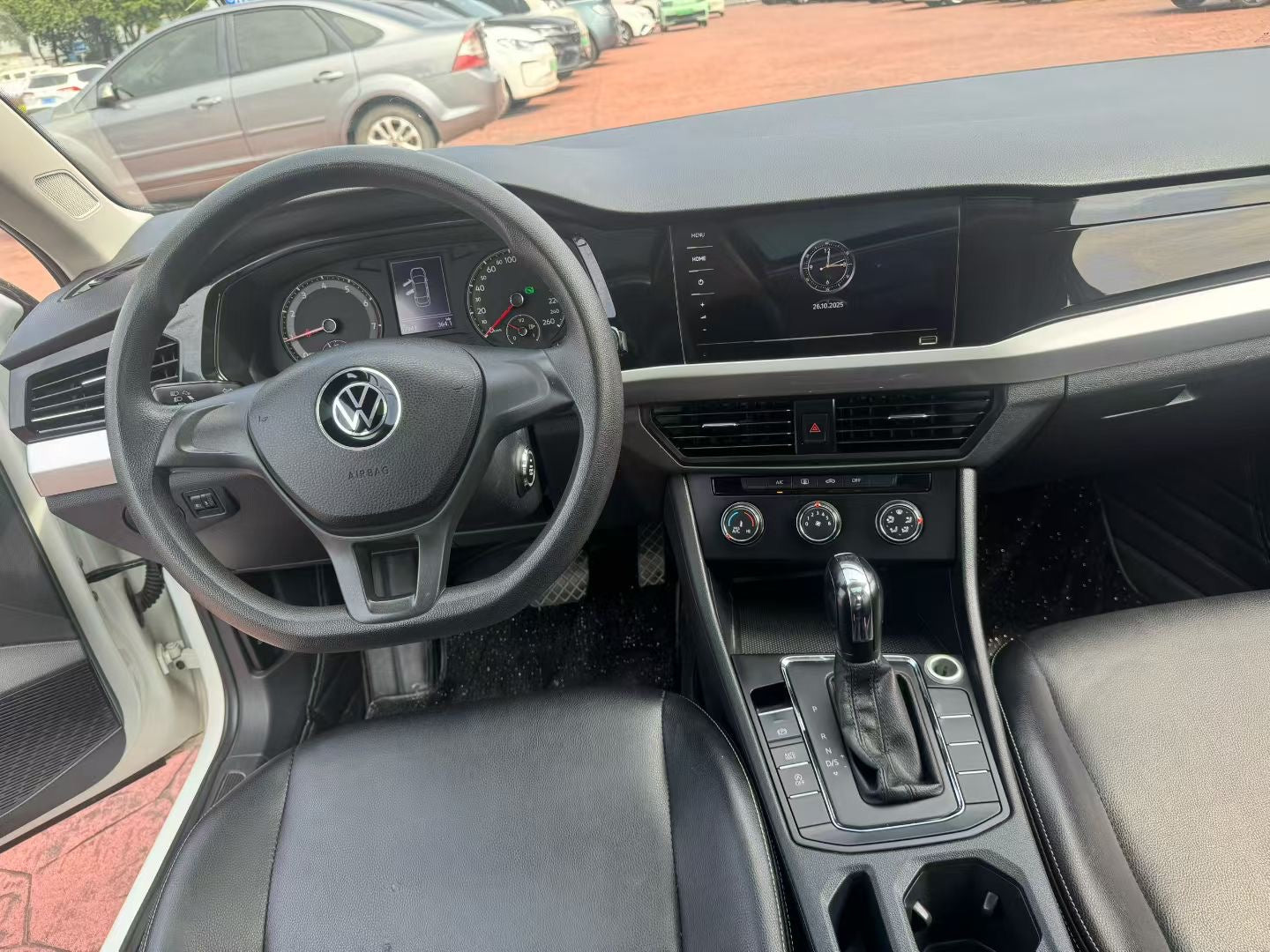 2021 Volkswagen Bora 1.5L Automatic Fashion Intelligent Connectivity -CG1709533