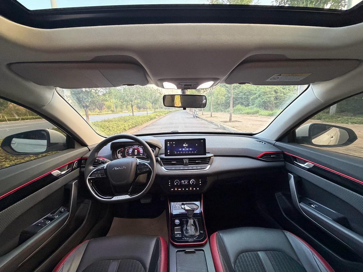 2021 Aeolus Yixuan 1.5T 230T DCT Zhuiqing Edition -CG1709337