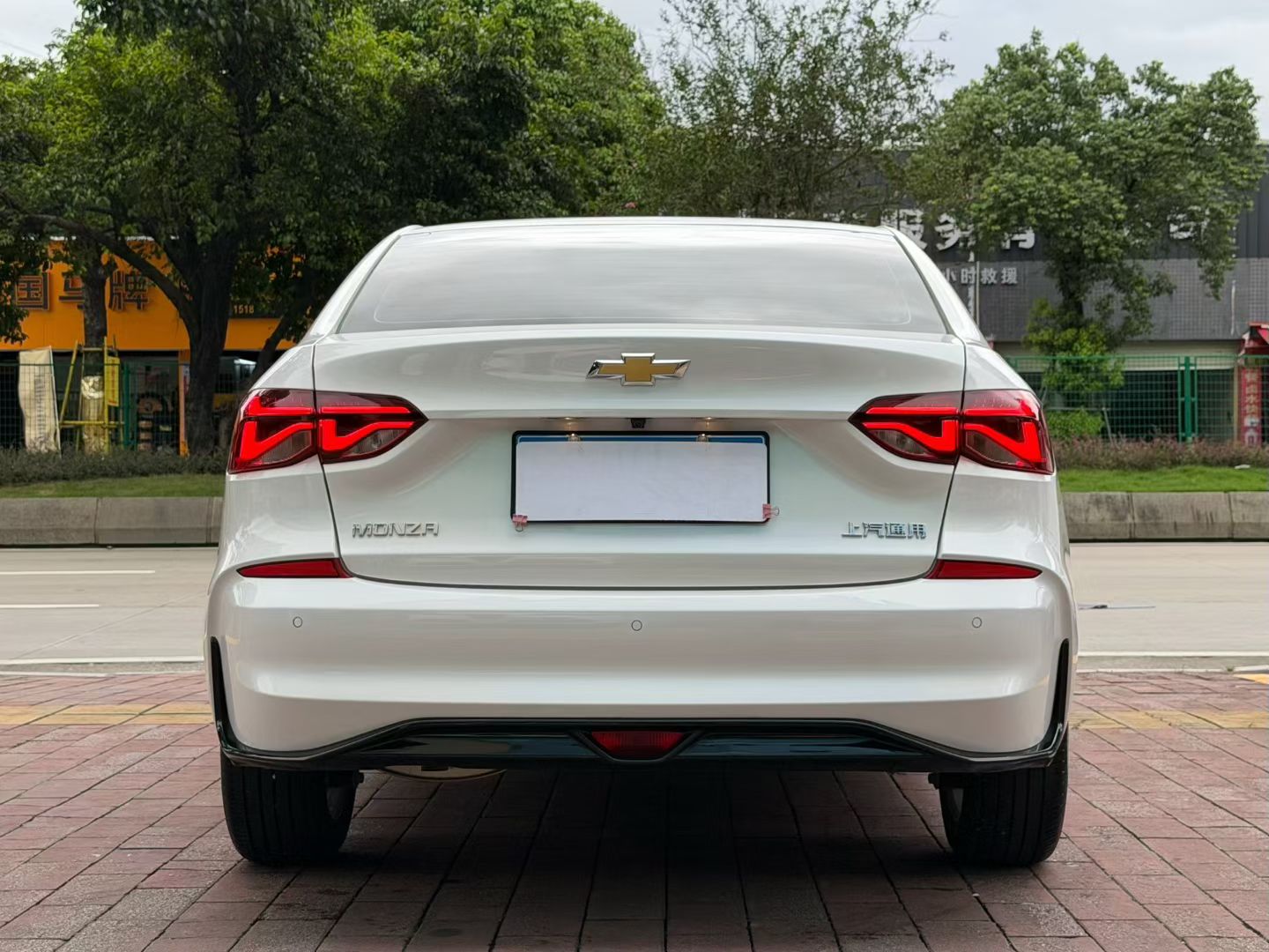 2024 Chevrolet Monza 1.5L Dual-Clutch Yuexiang Edition -CG1709376