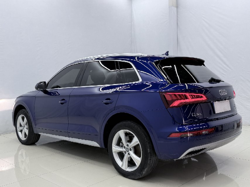 2018 Audi Q5L 2.0T Dual-Clutch 40TFSI Rongxiang Progressive National V -CG1709379