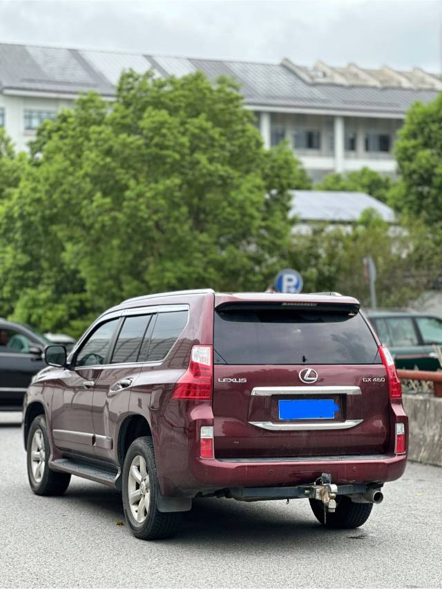2010 Lexus GX 4.6L Automatic 460 -CG1709401