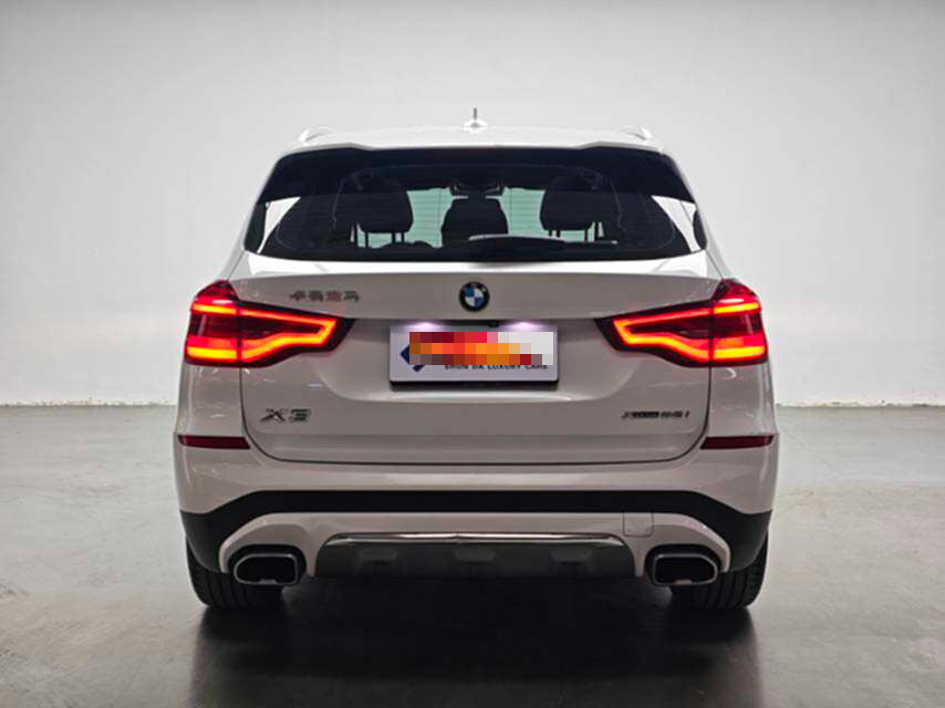 2020 BMW X3 2.0T Automatic xDrive 28i Luxury Package -CG1709402