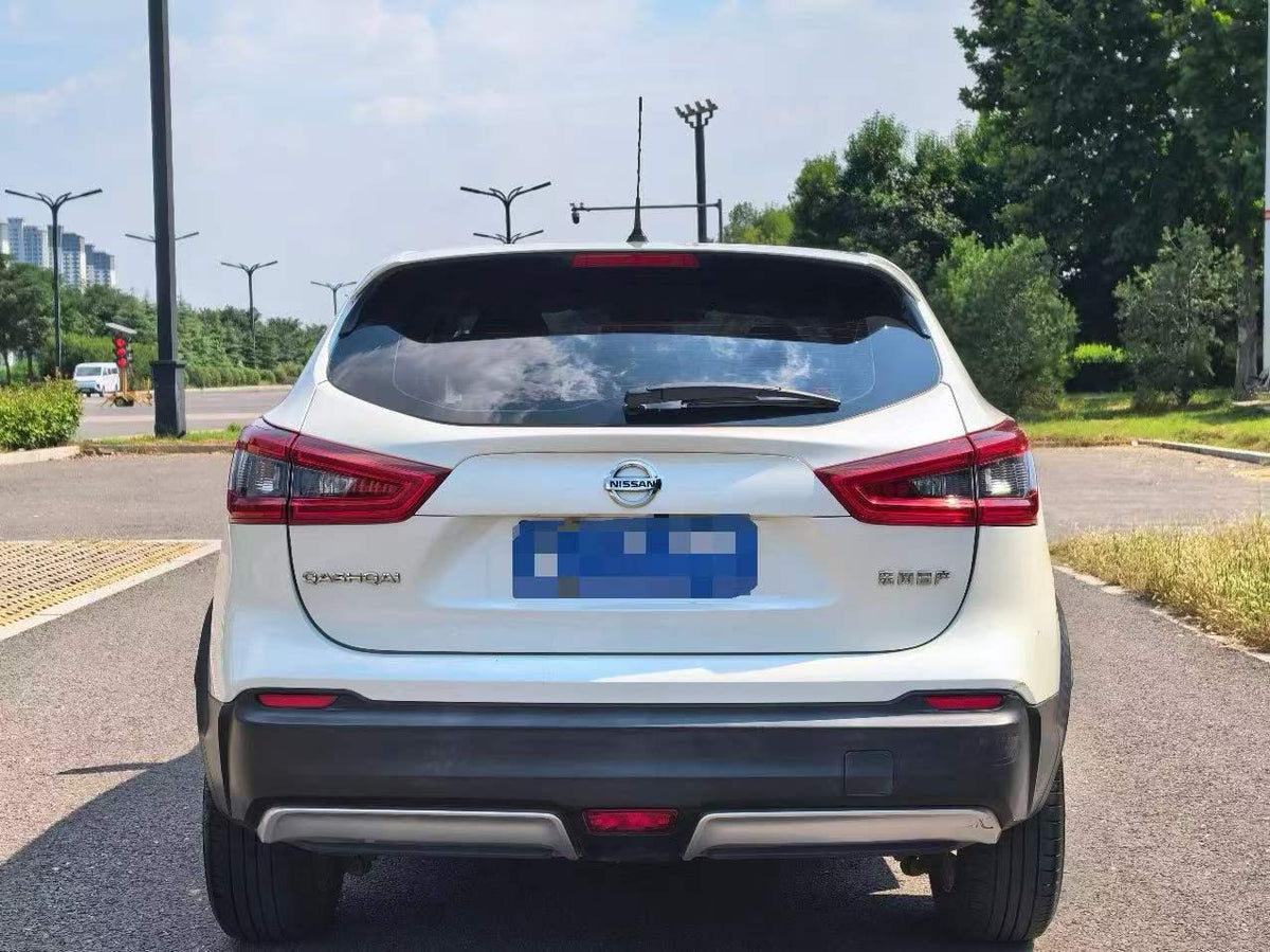 2021 Nissan Qashqai 2.0L CVT Intelligent Enjoyment -CG1709404
