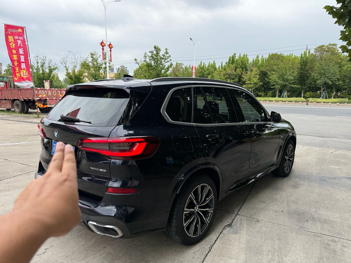 2020 BMW X5 (Imported) 2.0T Automatic xDrive30i M Sport Package -CG1709408