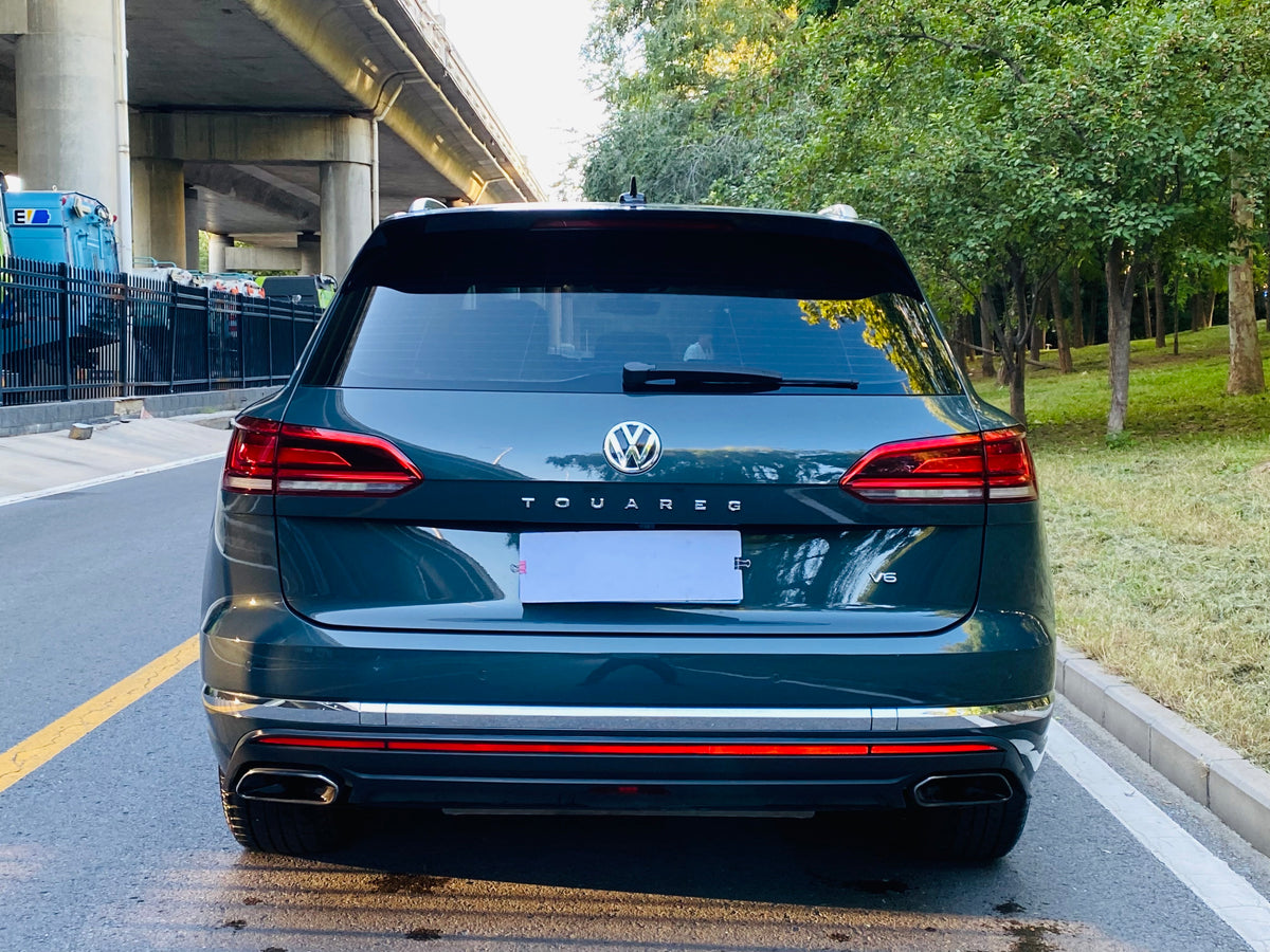 2019 Volkswagen Touareg 2.0T Automatic Ruiyi Edition -CG1709419