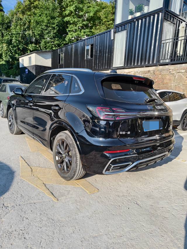 2023 Hongqi HS5 2.0T Automatic Two-Wheel Drive Flag Enjoy Pro Edition -CG1709428