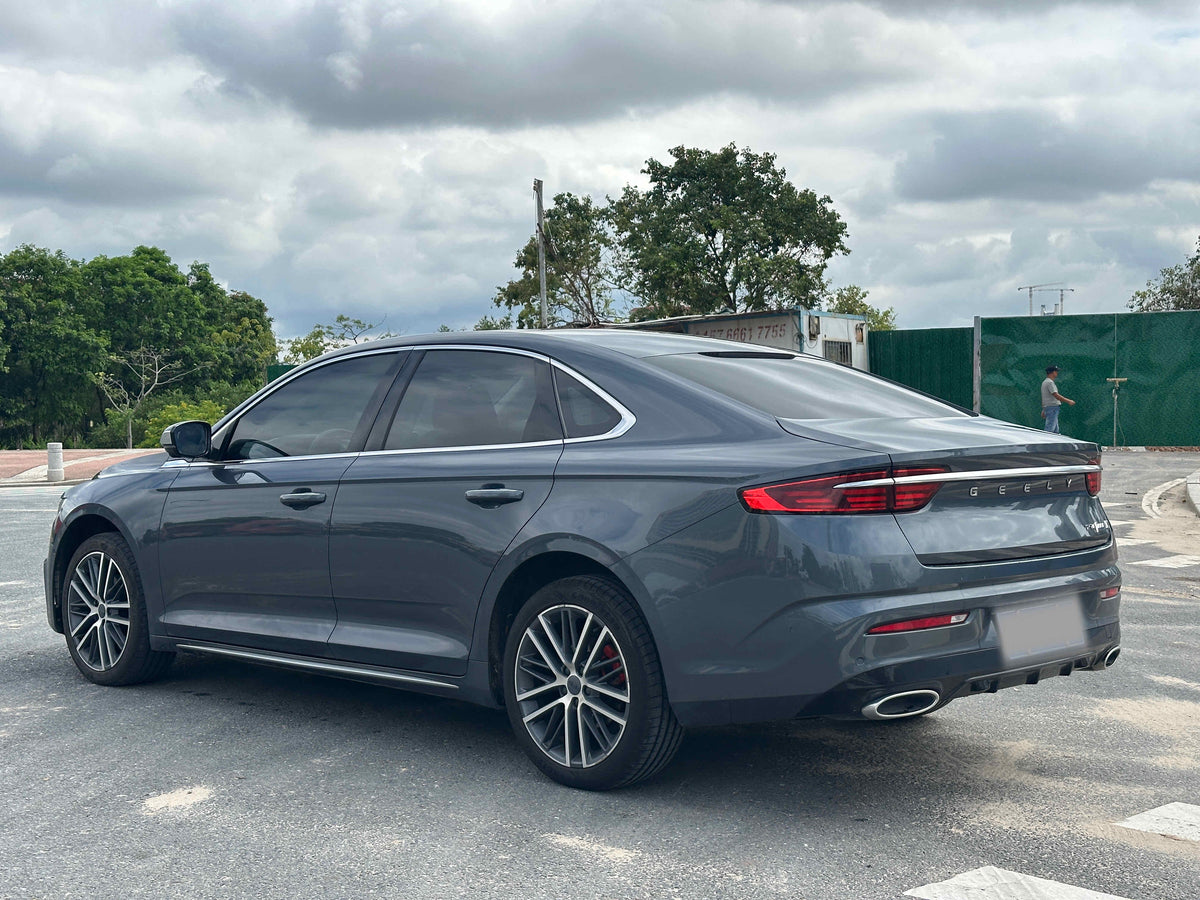 2023 Geely Xingrui 2.0T Dual-Clutch Premium -CG1709862