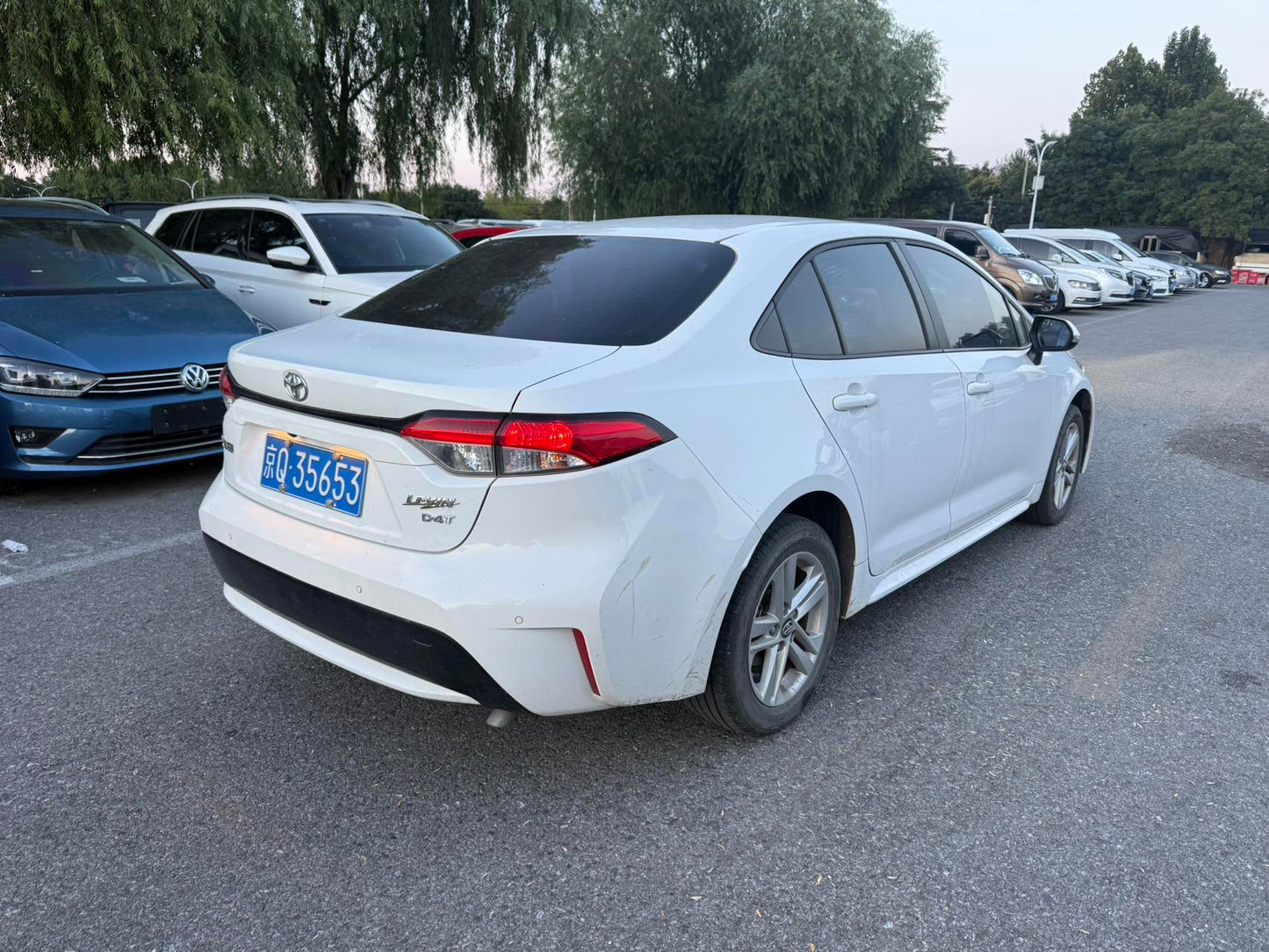 2022 Toyota Levin 1.2T CVT 185T Luxury Edition -CG1709648