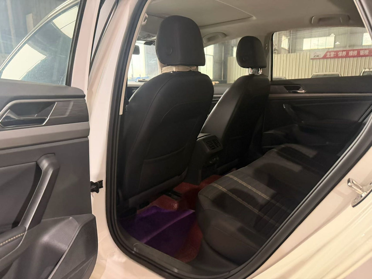 2019 Volkswagen Lavida 1.4T 280TSI Comfort Edition DCT Euro 6 -CG1709710