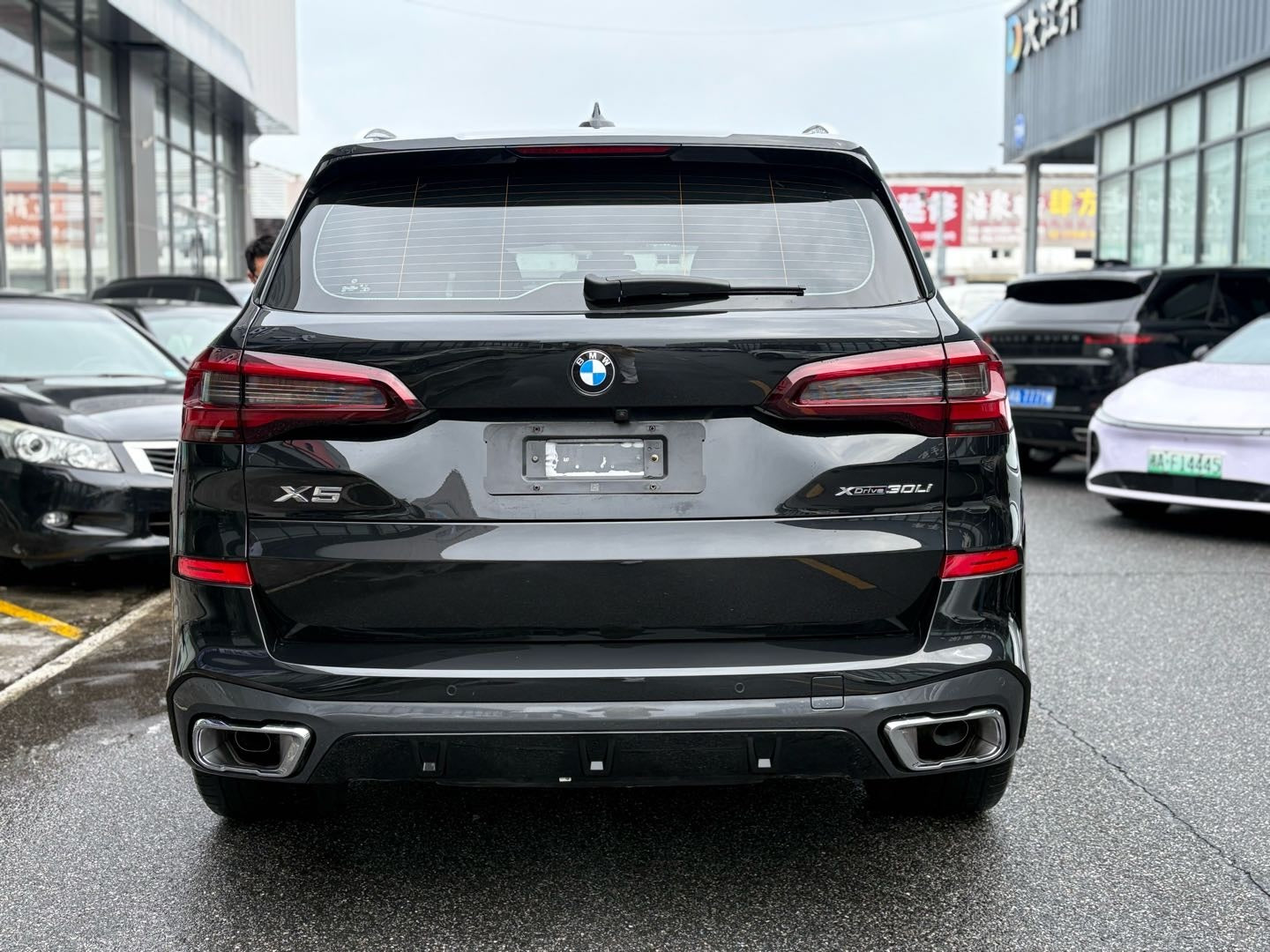 2022 BMW X5 2.0T Automatic Facelift xDrive 30Li Premium M Sport Package -CG1709763