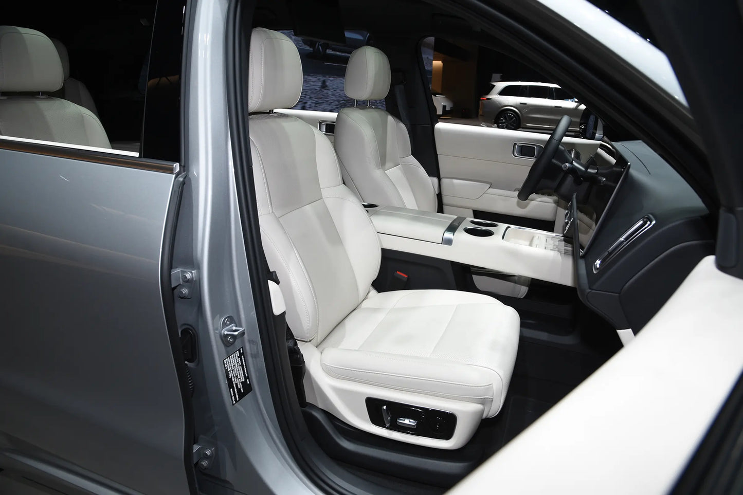 Li Auto L9-Híbrido REEV