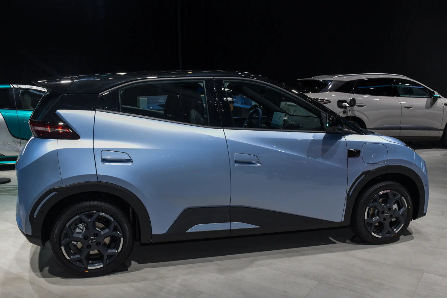 BYD Gaviota