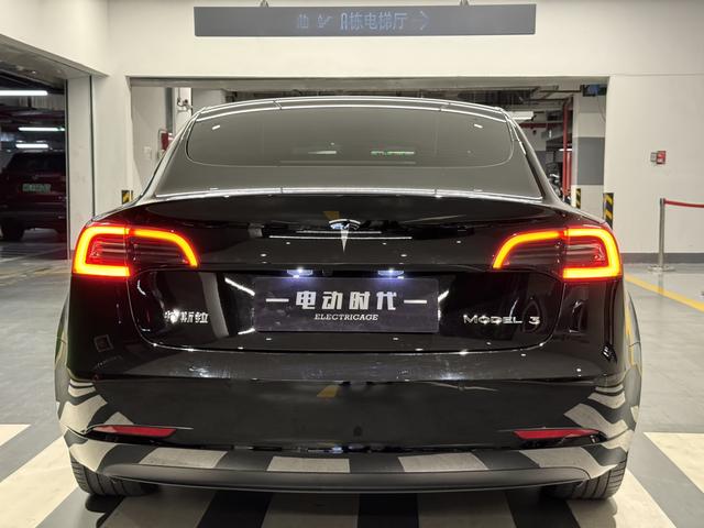 Certificated Pre-Owned Tesla Model 3 2022 Rear-Wheel Drive Version -u22449319