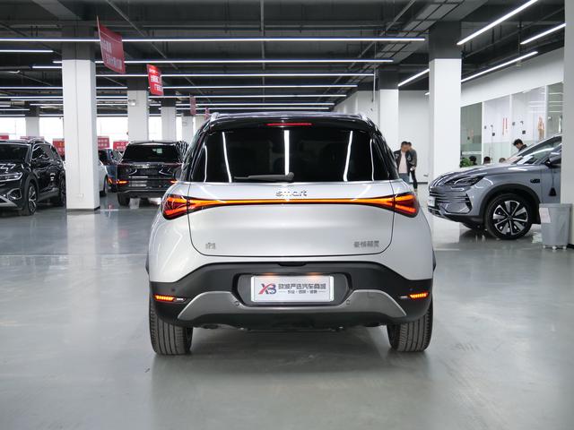 Certificated Pre-Owned Smart #1 2022 Premium -u22728669